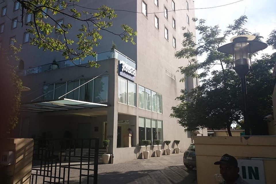 Hotel Exterior