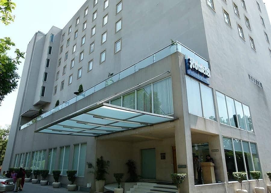 Hotel Exterior