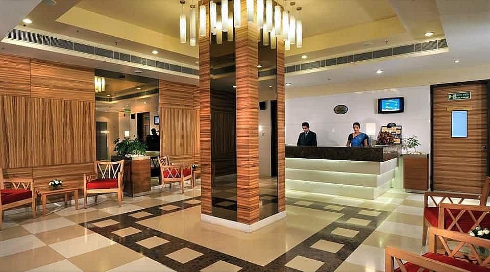 Public Areas