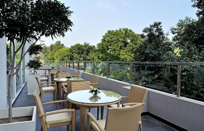 undefined Hometel Chandigarh - A Sarovar Hotel 3