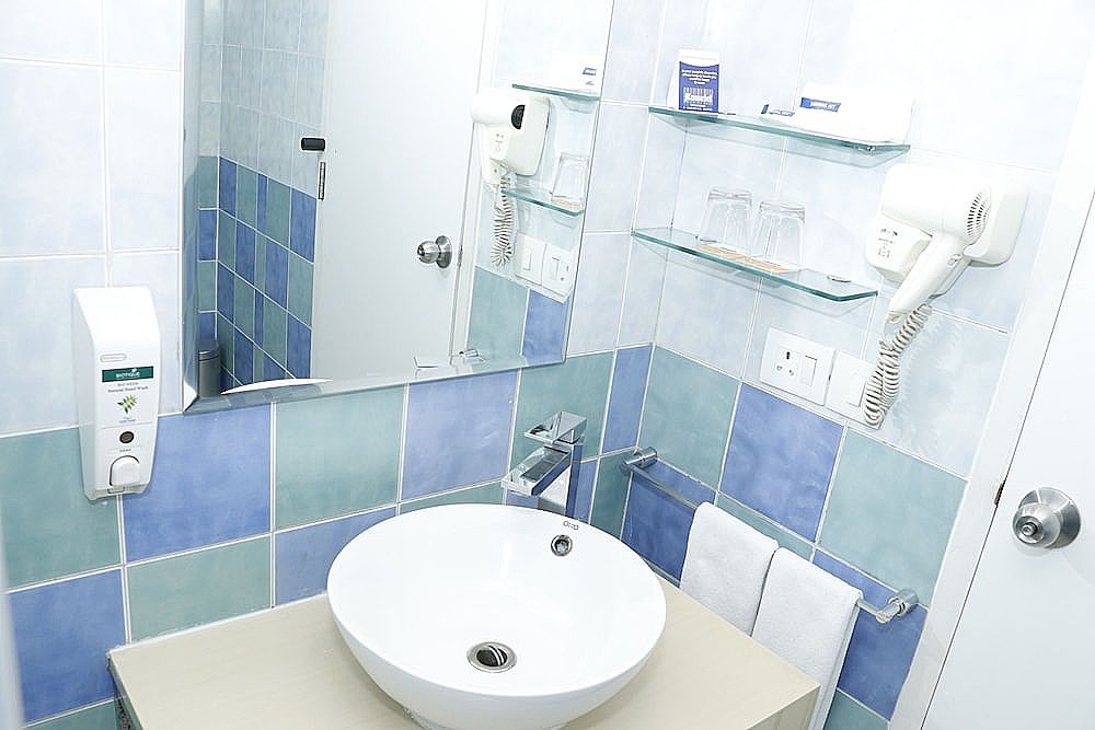 Hometel Chandigarh - A Sarovar Hotel Superior Double Room - ICICI - Intech 9
