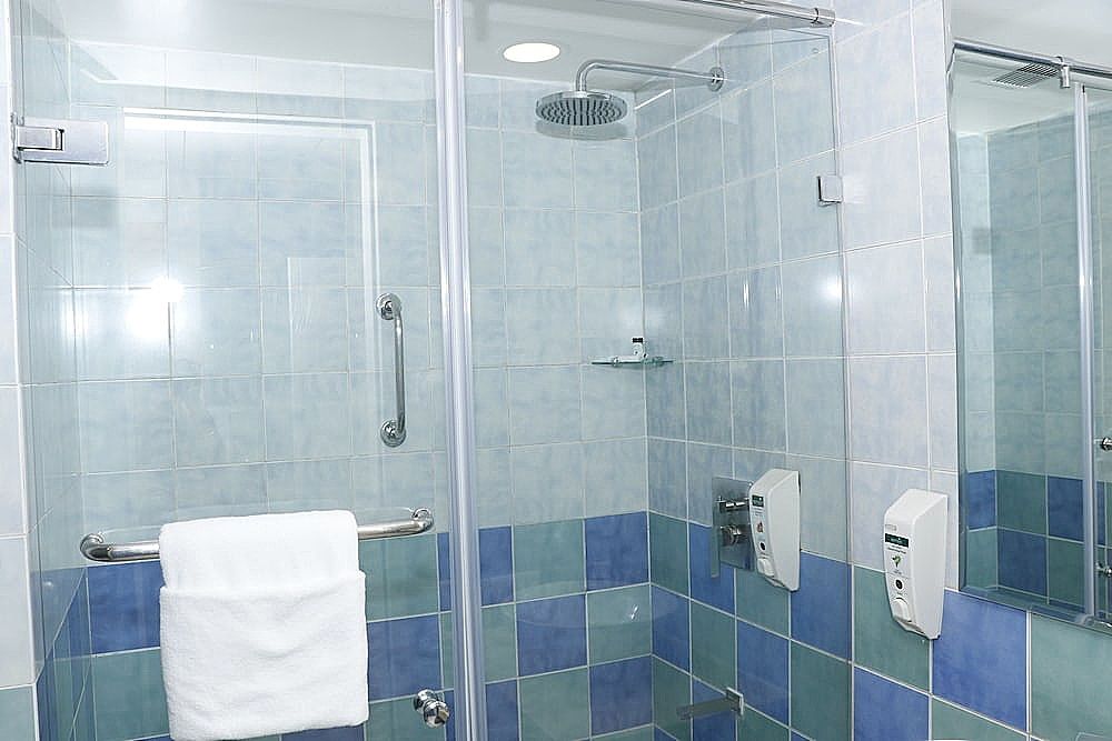 Hometel Chandigarh - A Sarovar Hotel Superior Double Room - ICICI - Intech 3