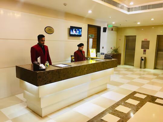 undefined Hometel Chandigarh - A Sarovar Hotel