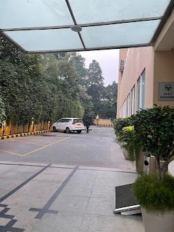 Hotel Exterior
