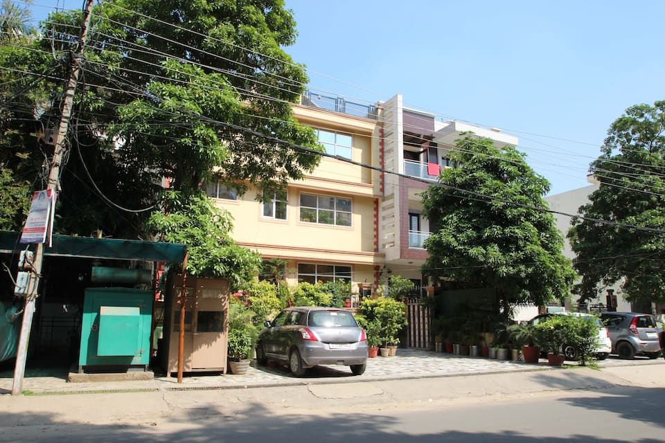 Hotel Exterior