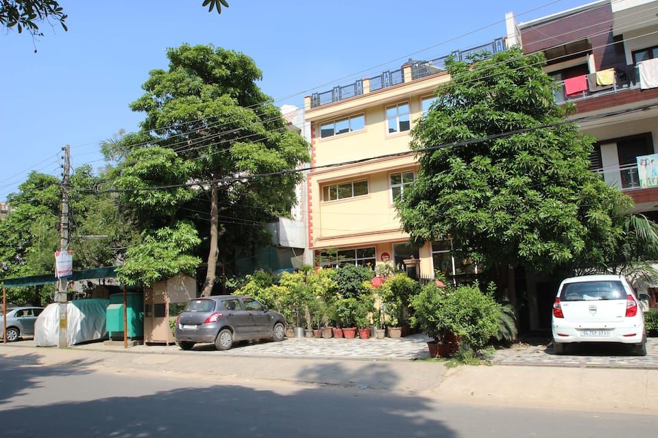 Hotel Exterior
