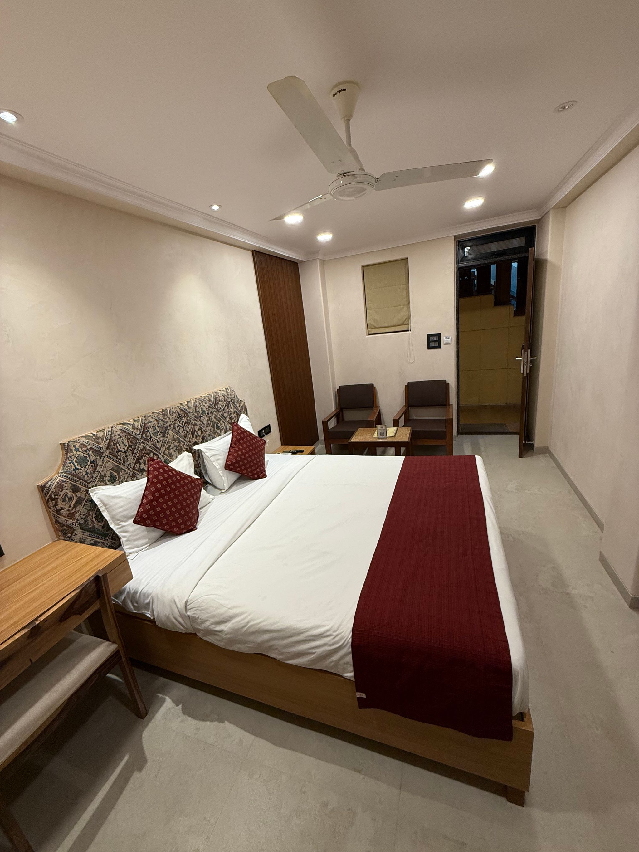 Hotel Beach Garden Standard Room 3