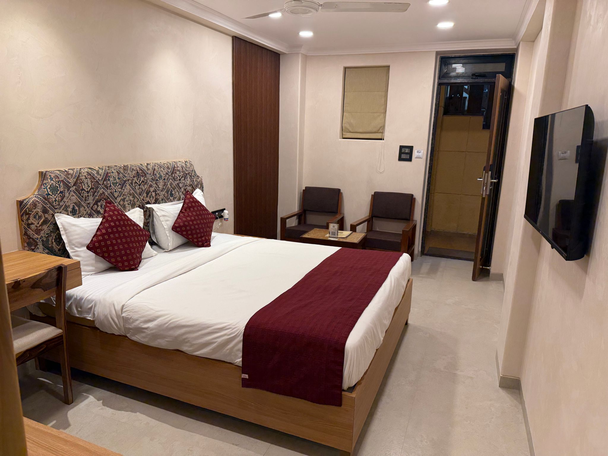 Hotel Beach Garden Standard Room 5