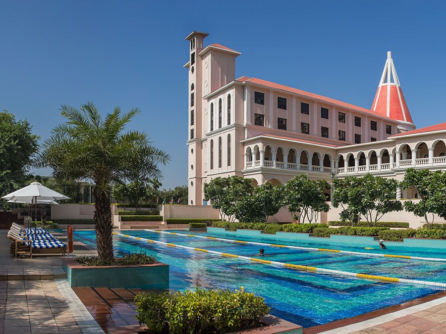 undefined DLF Club 5 - Golf Course Road 2