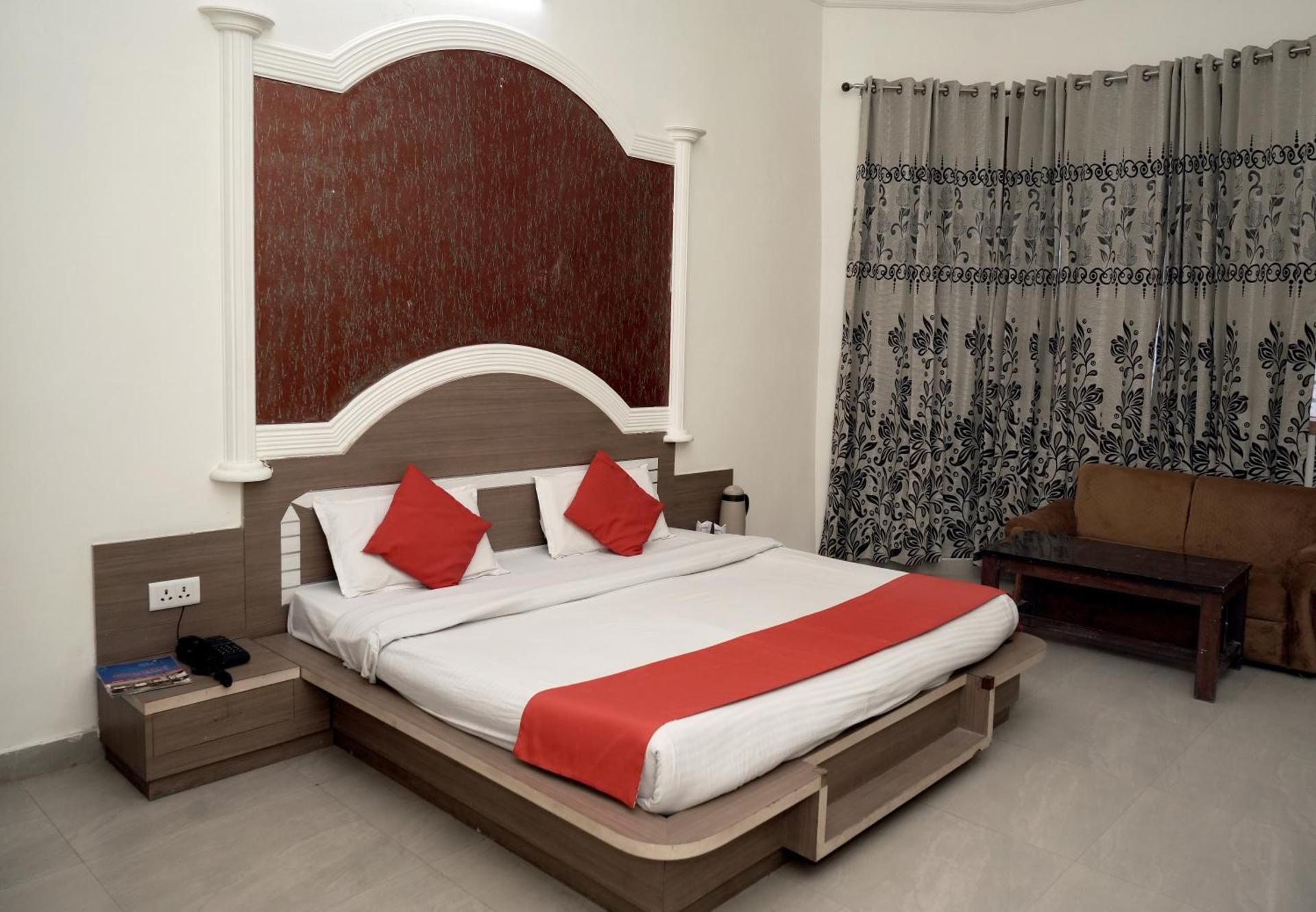 Double Room with Extra Bed