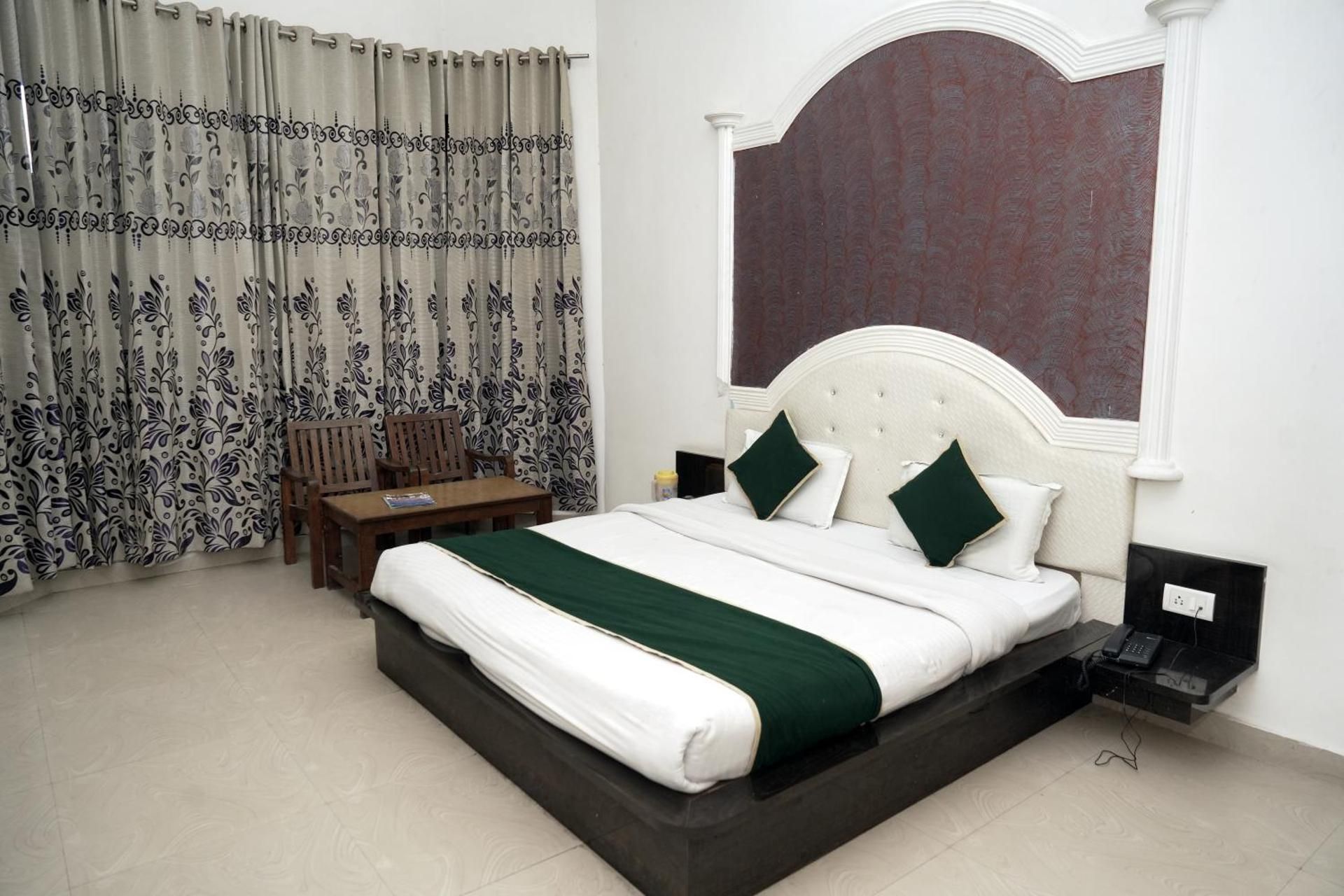 Double Room with Extra Bed