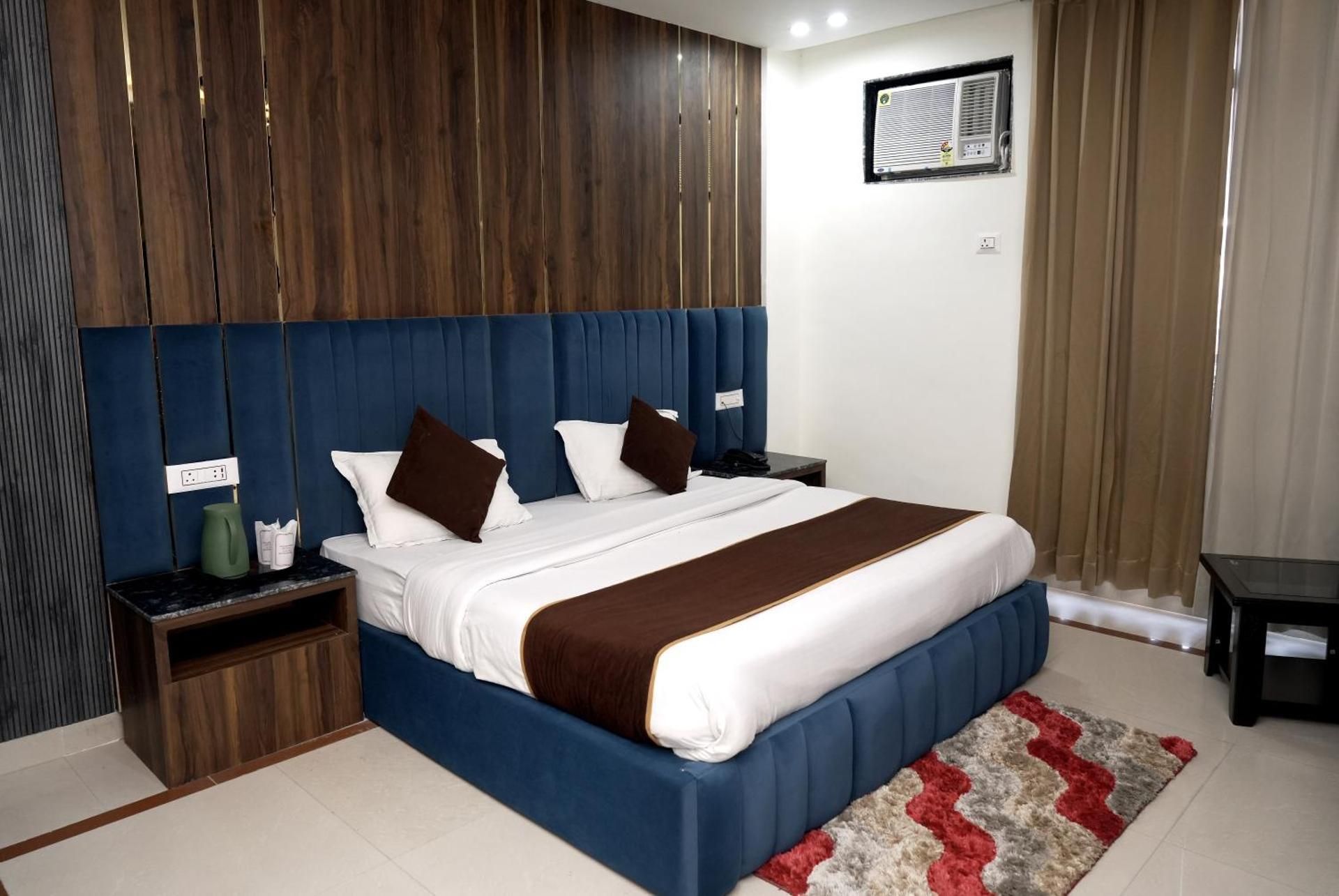 Double Room with Extra Bed