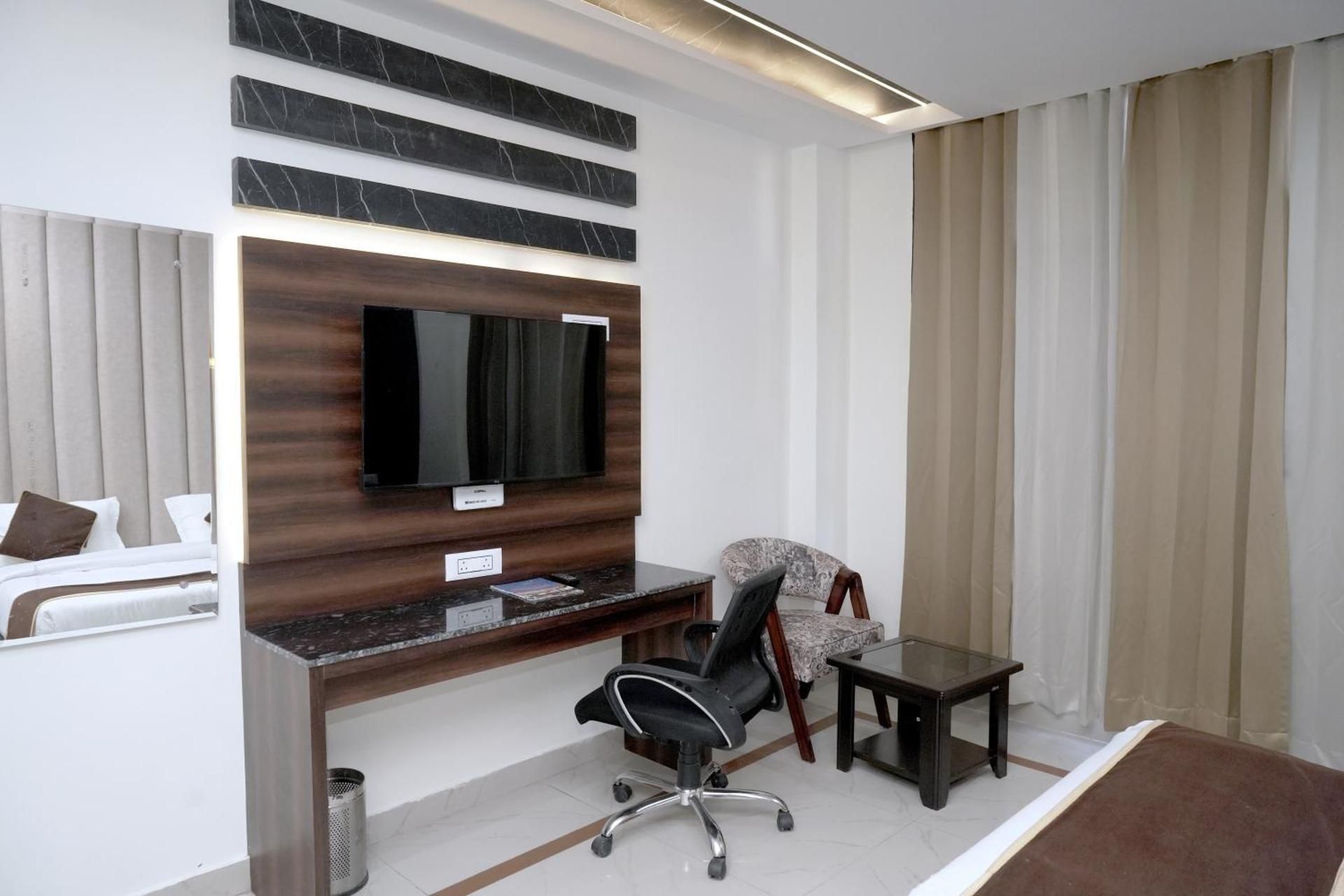 Double Room with Extra Bed