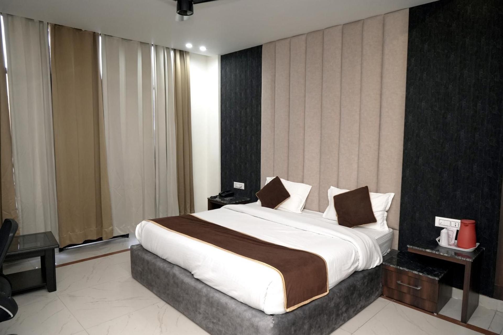 Double Room with Extra Bed