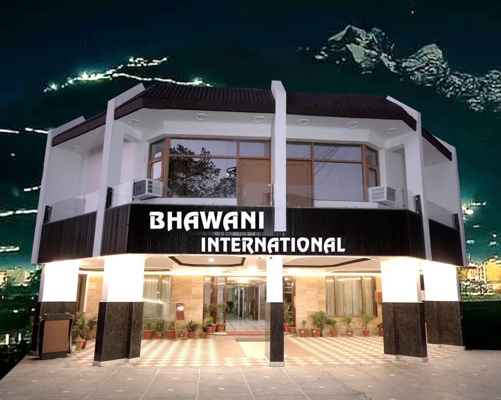 undefined Hotel Bhawani International 7