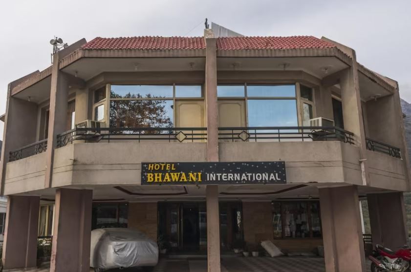 undefined Hotel Bhawani International 6