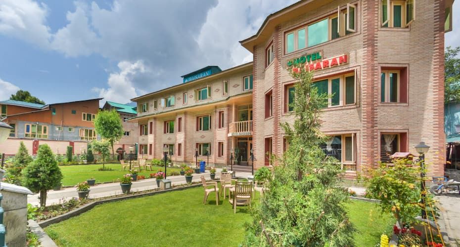 undefined Hotel Baisaran Pahalgam 6
