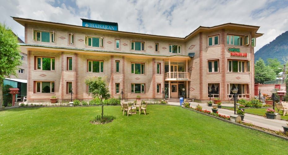 undefined Hotel Baisaran Pahalgam