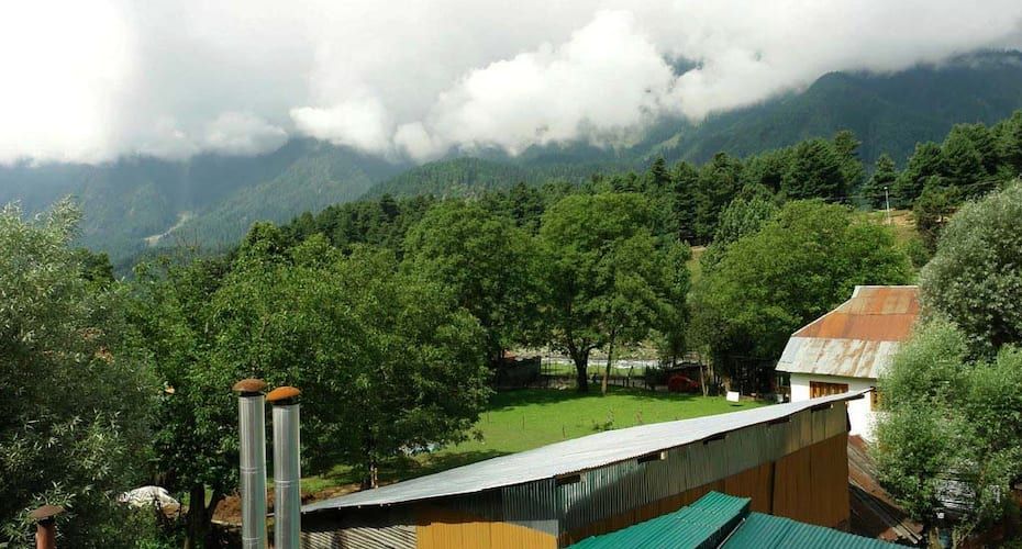 undefined Hotel Baisaran Pahalgam 2