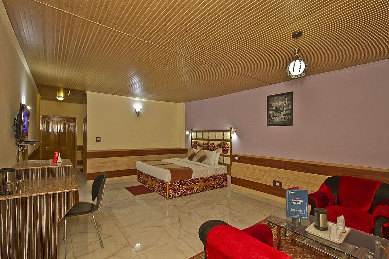Hotel Ishaan (2 Min drive From Mall Road)