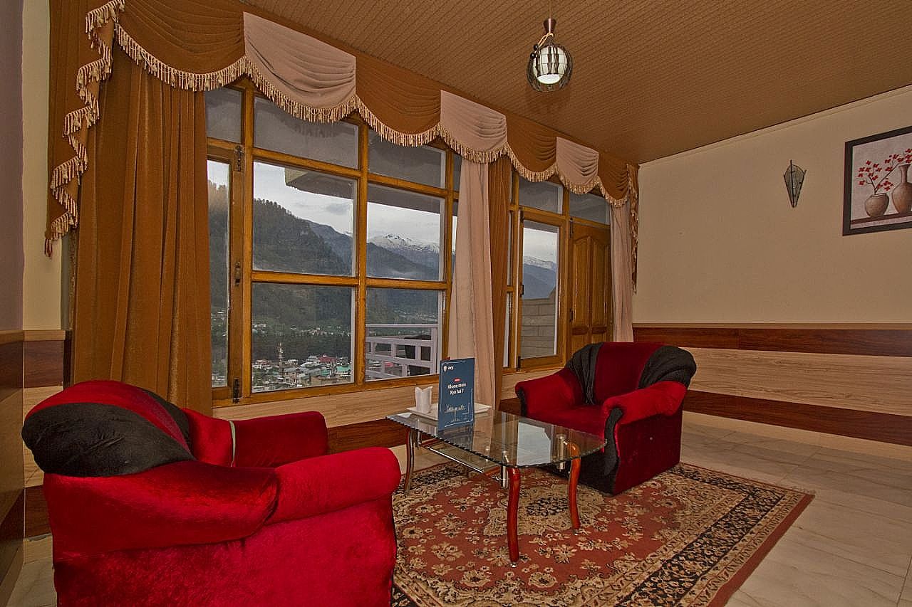 Hotel Ishaan (2 Min drive From Mall Road)
