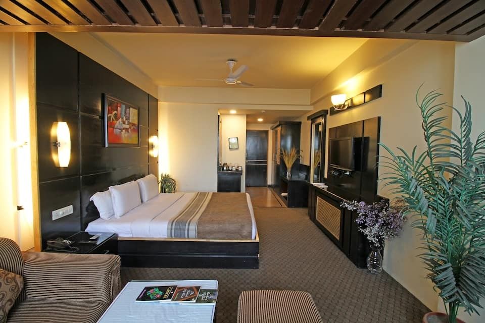 Luxury Deluxe Room