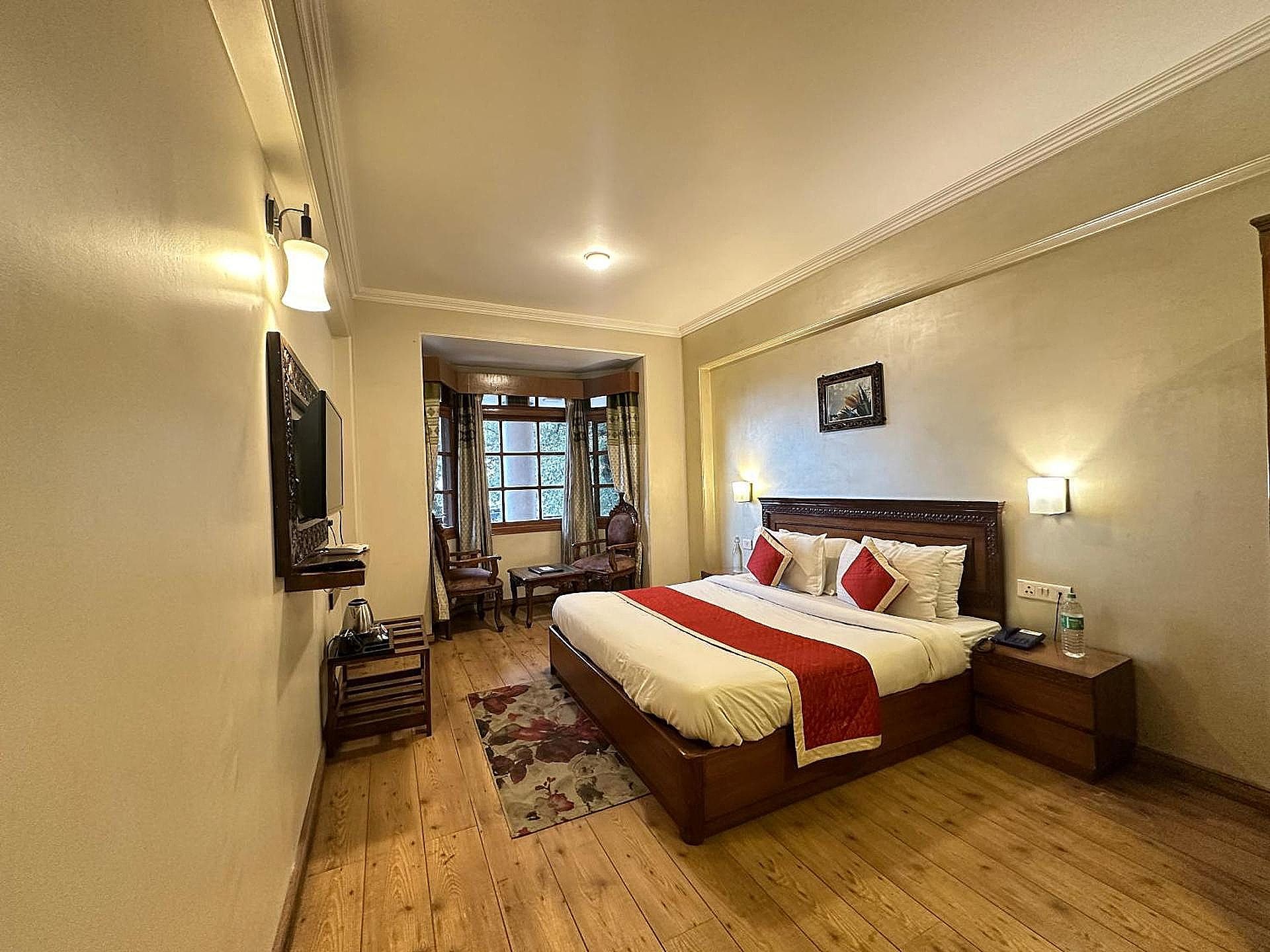 Executive Room with Valley View