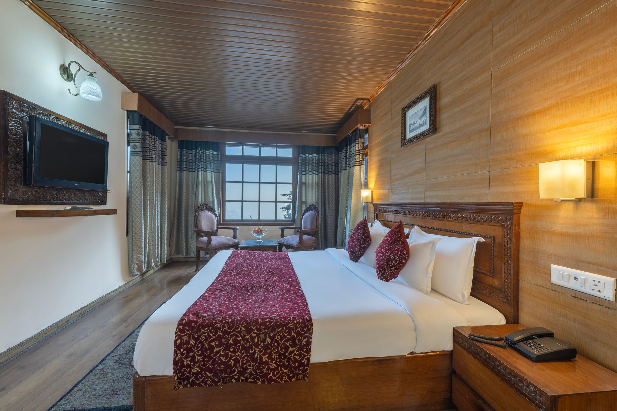 Wingait Inn - Hotel Near Shimla Mall Road Executive Room 2