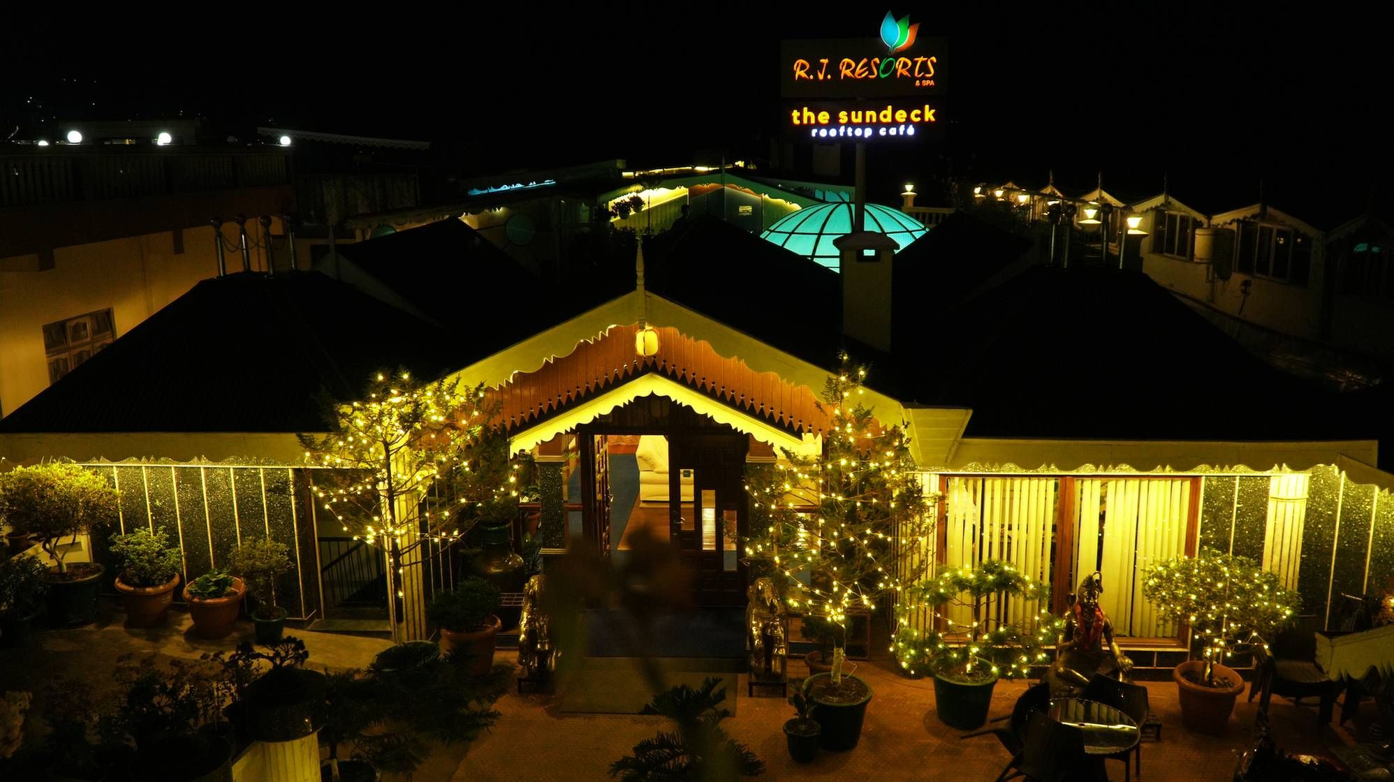 undefined R.J Resorts Ltd 8