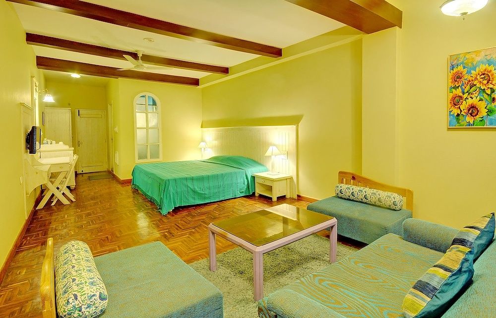 Premium Double Room, 1 Bedroom, Non Smoking, Mountain View