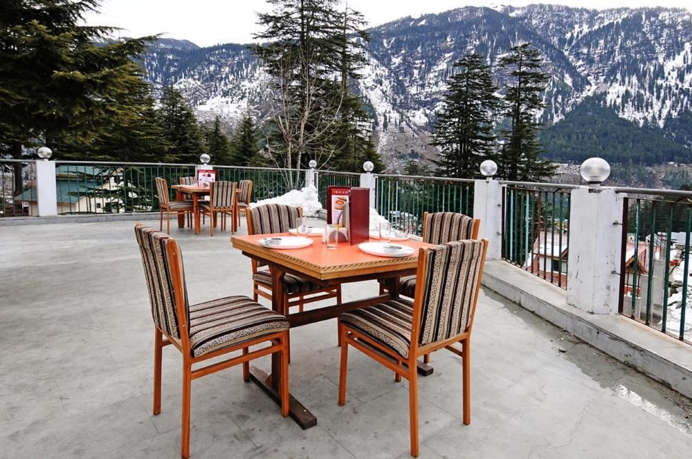 Balcony/terrace