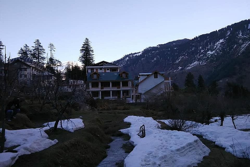 Hotel View