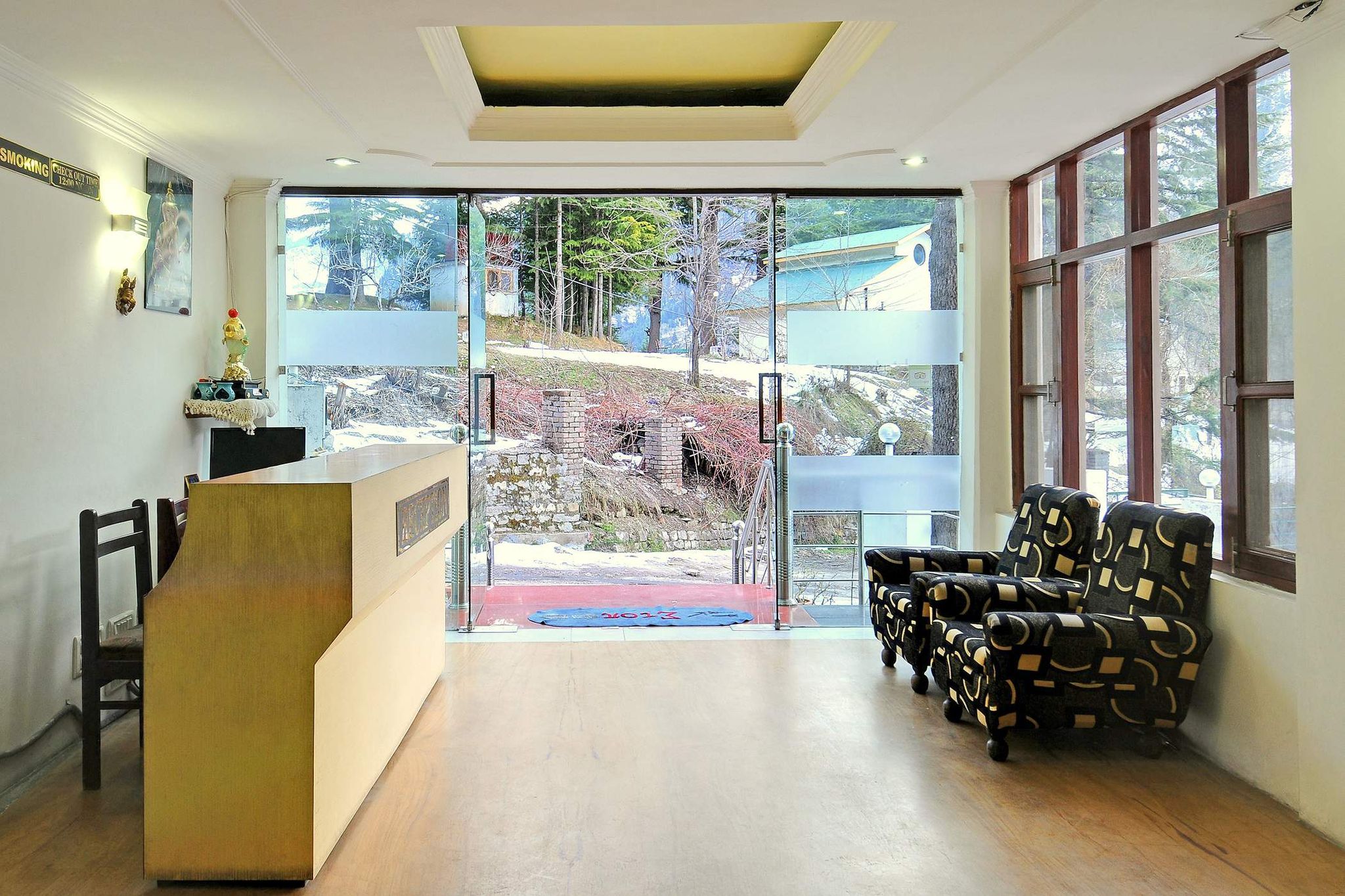 Public Areas
