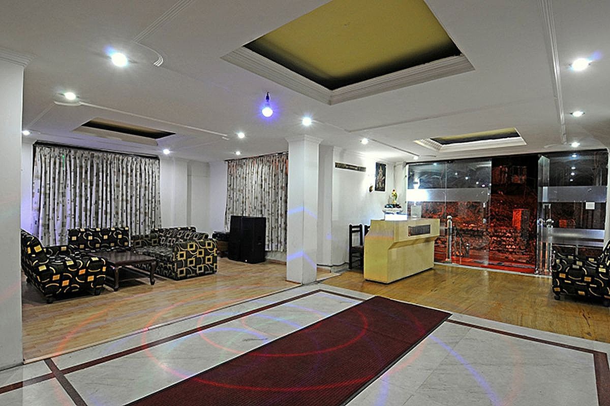 Public Areas