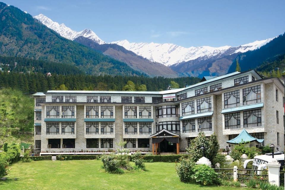 Hotel Chandermukhi