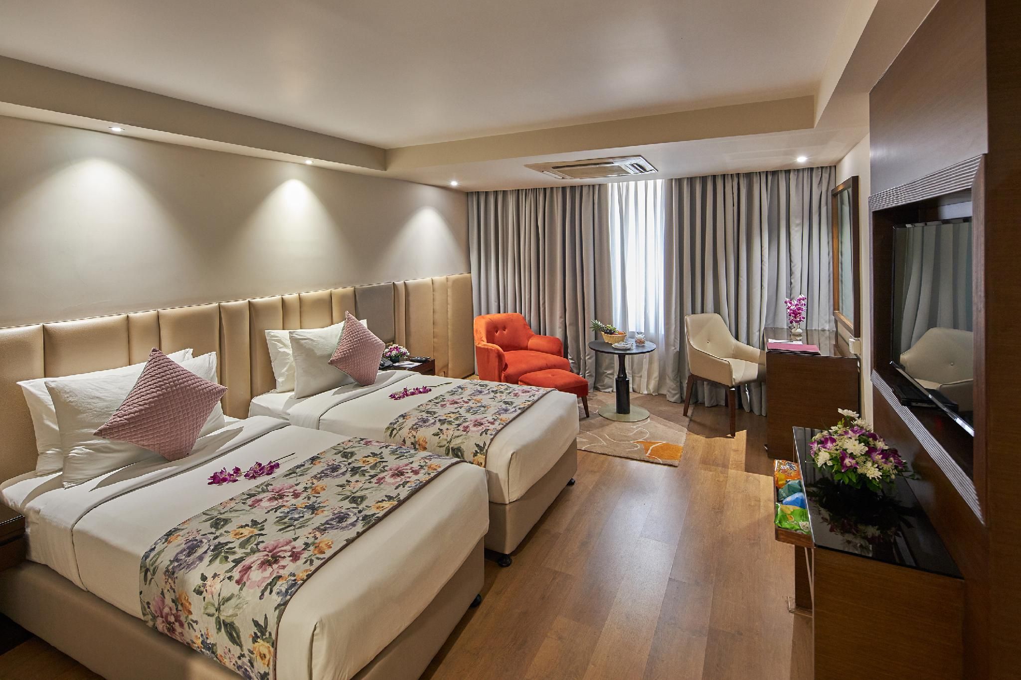 Executive Club Room
