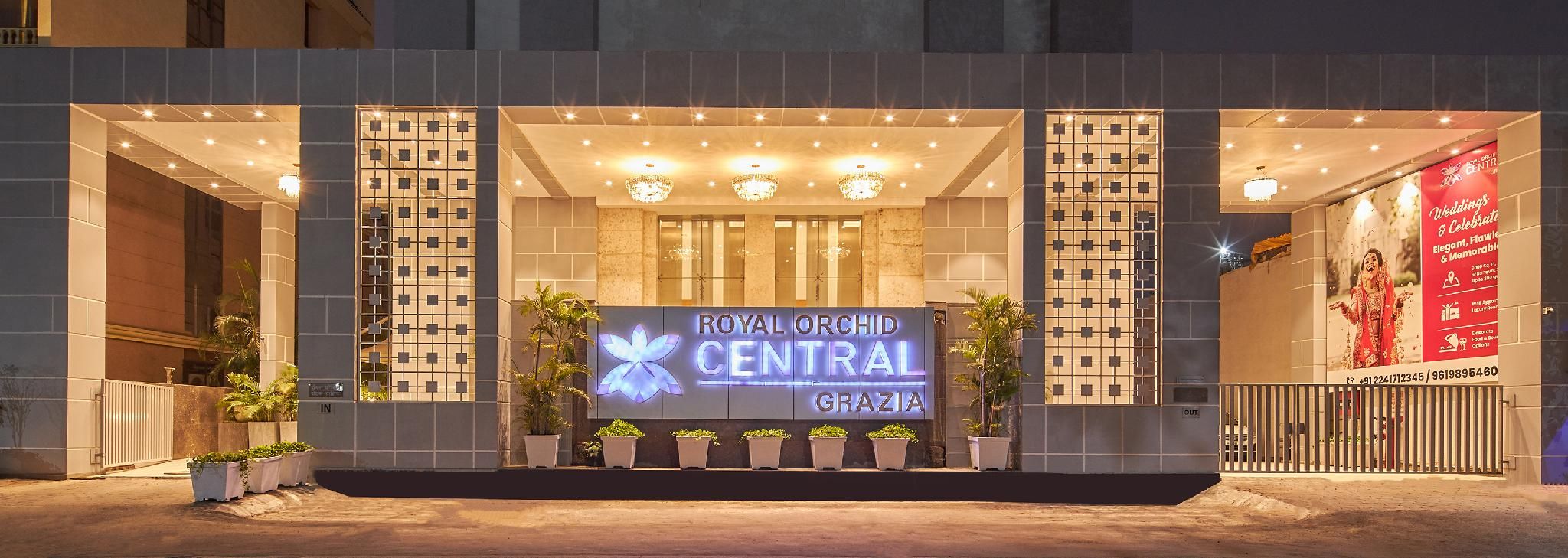 Royal Orchid Central Grazia Navi Mumbai