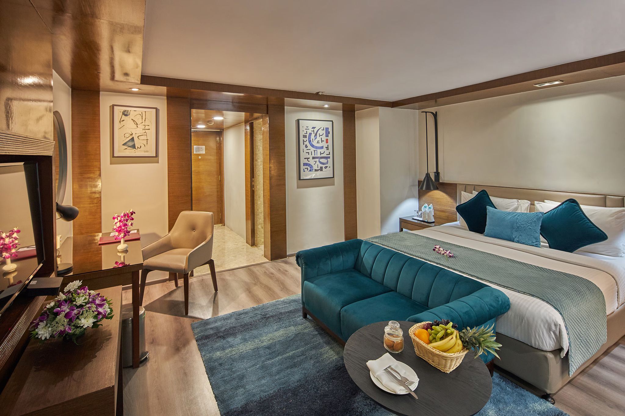 Shared Room