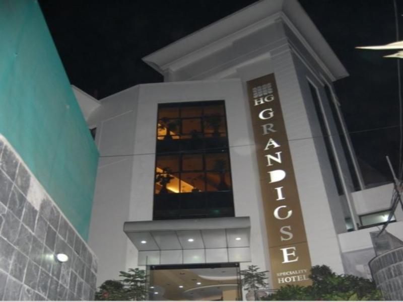 Exterior view