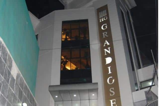 Hotel Exterior