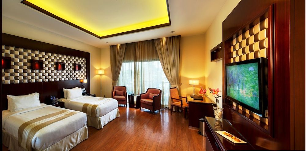 2 Bed Room Suite