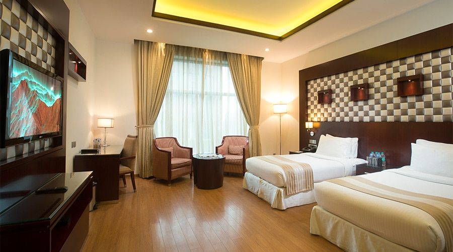 Womens Day Package - Deluxe Room