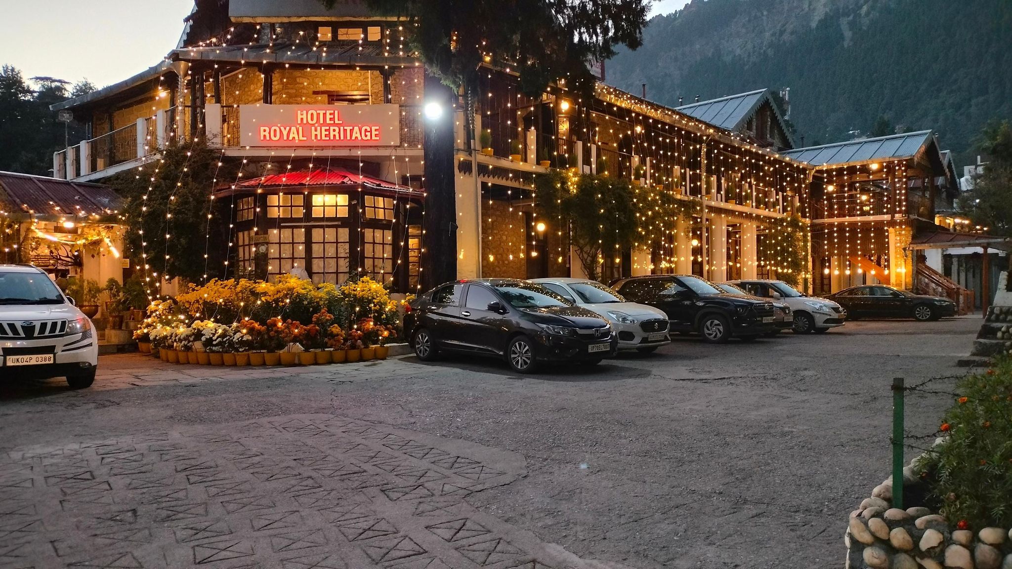 Hotel Exterior