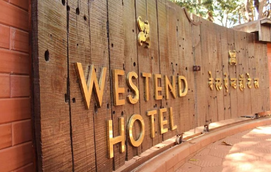 undefined Westend Hotel 7