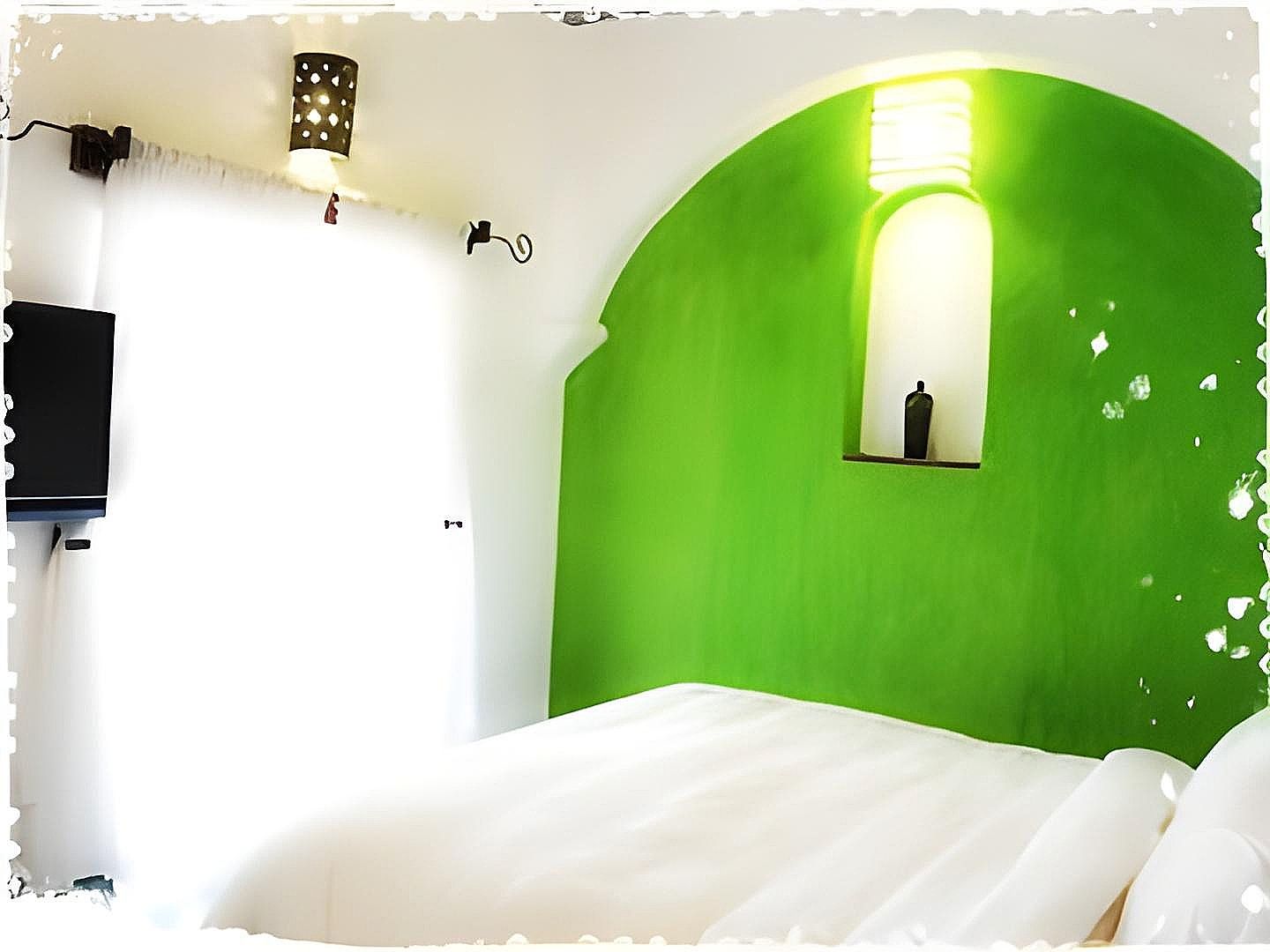 Mykonos Blu Iva Room 6