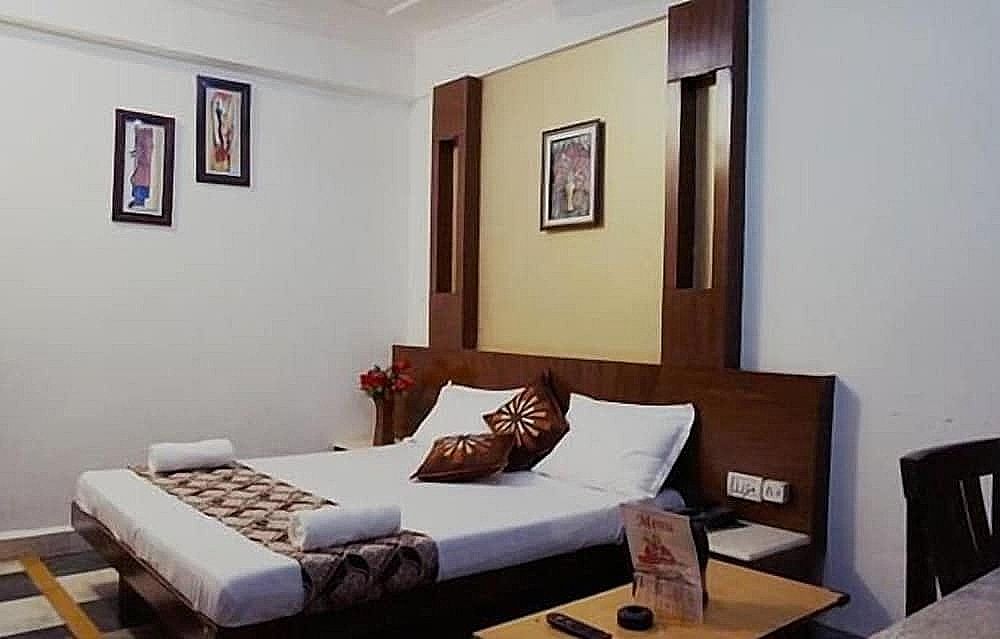 Basic Double Room Single Use, 1 Double Bed