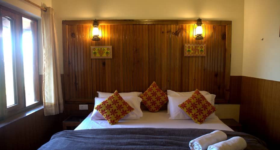 Himalaya Facing Room
