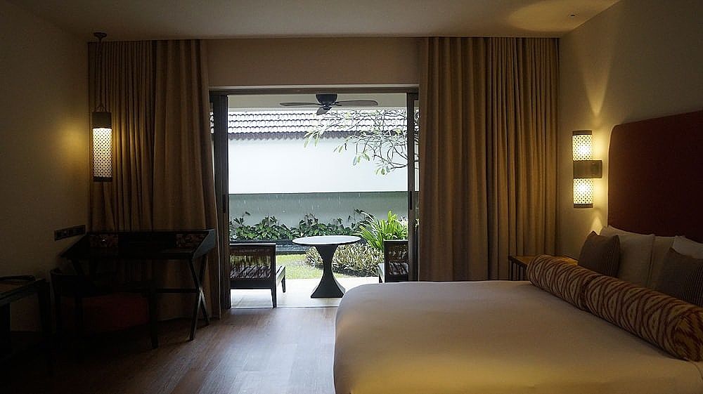 Alila Diwa Goa - A Hyatt Brand Room, 1 King Bed, Balcony