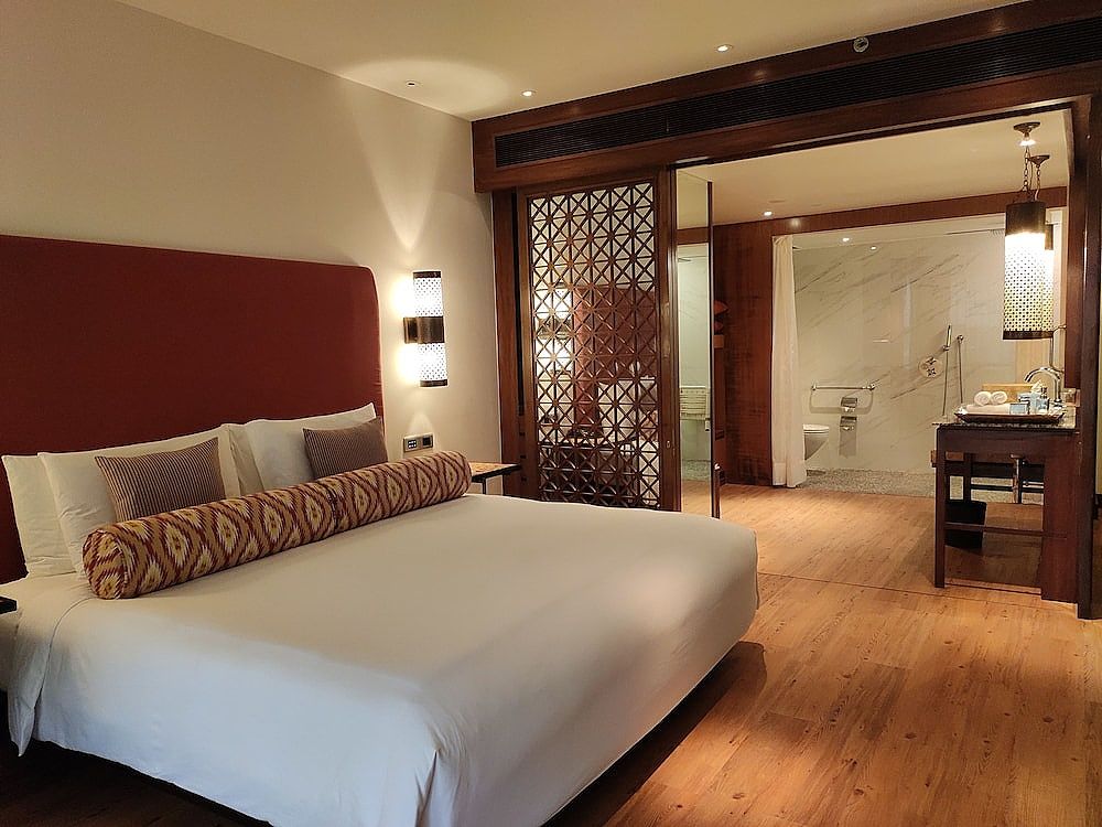 Alila Diwa Goa - A Hyatt Brand Room, 1 King Bed, Balcony 5