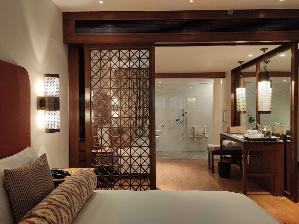 Alila Diwa Goa - A Hyatt Brand Room, 1 King Bed, Balcony 10